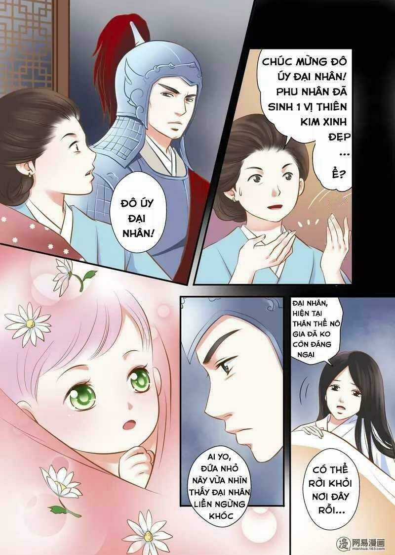 Vũ Yên Sa Chapter 29 trang 6