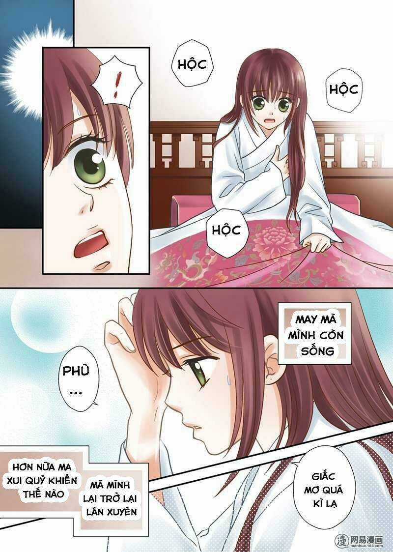 Vũ Yên Sa Chapter 3 trang 3