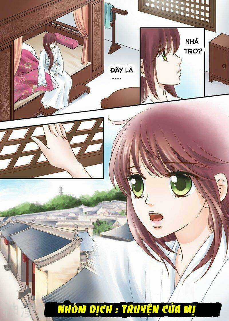 Vũ Yên Sa Chapter 3 trang 5