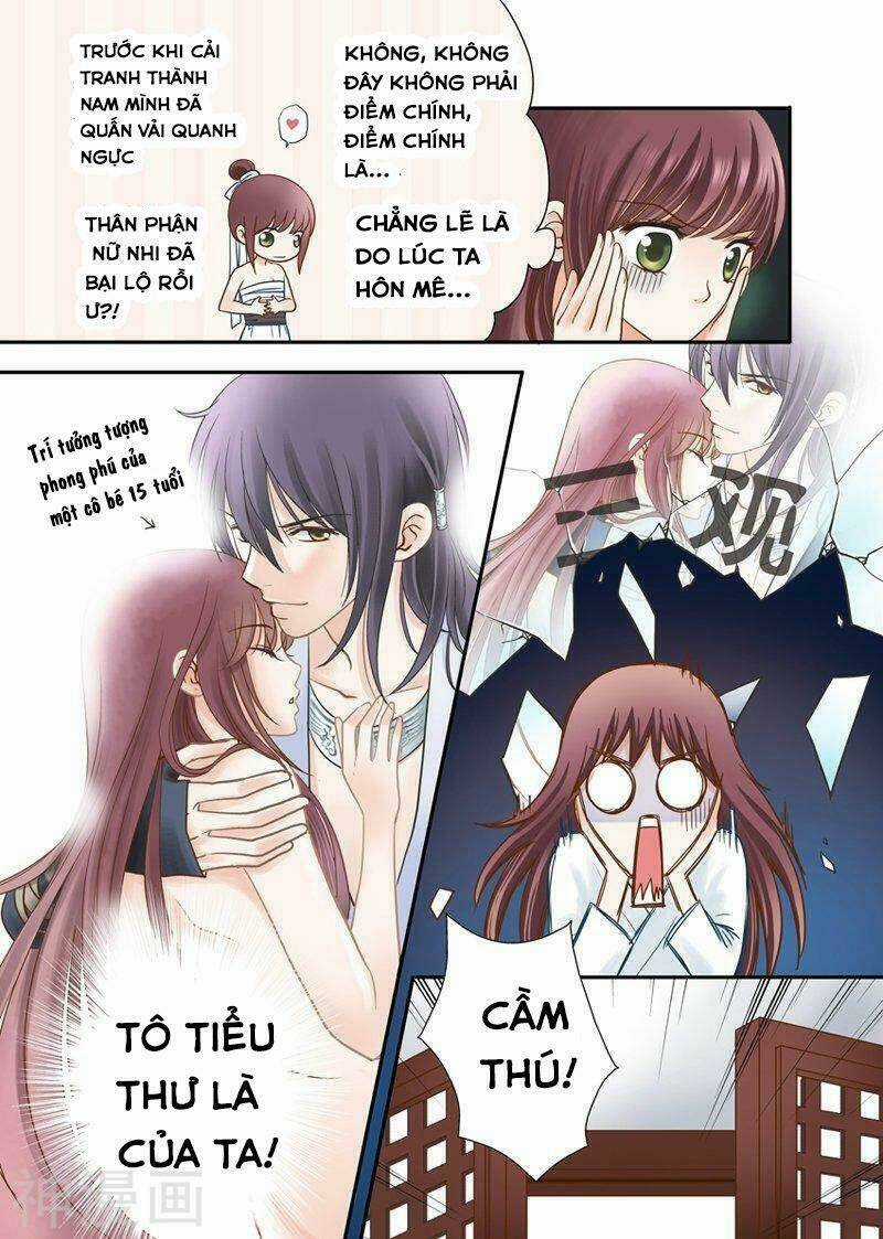 Vũ Yên Sa Chapter 3 trang 7