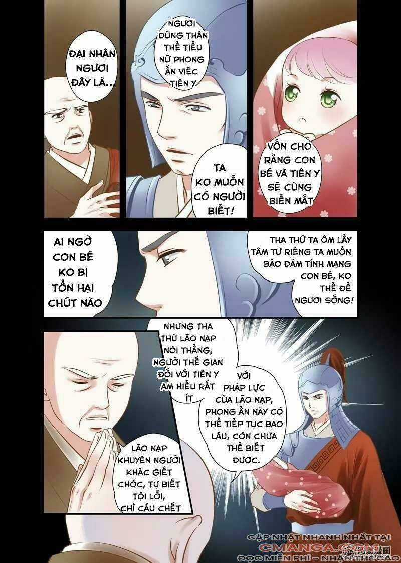 Vũ Yên Sa Chapter 30 trang 5