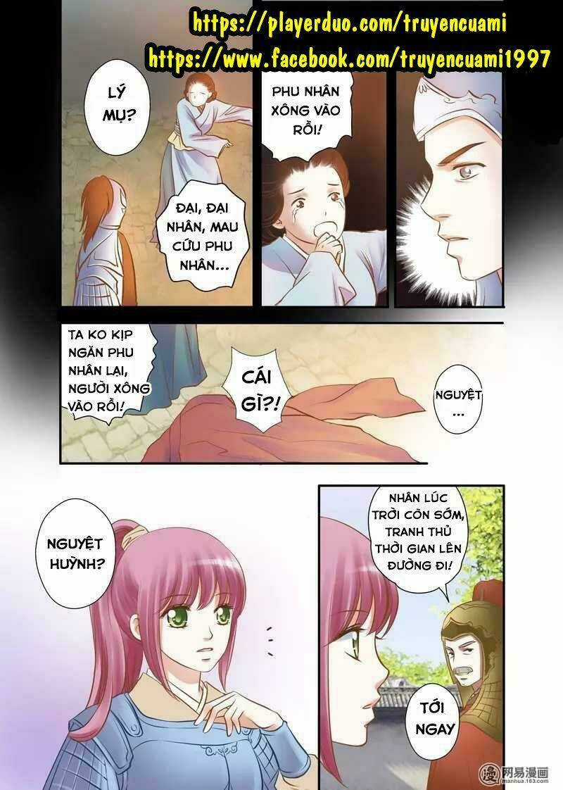 Vũ Yên Sa Chapter 31 trang 3