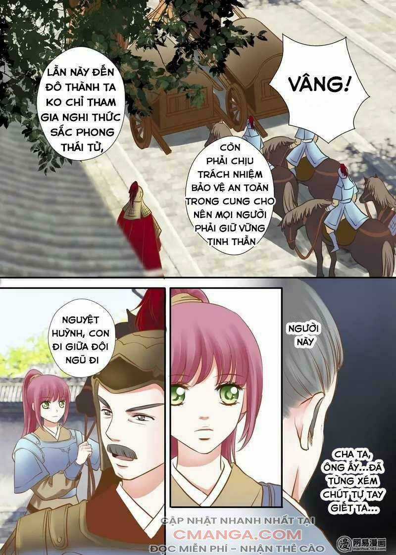 Vũ Yên Sa Chapter 31 trang 4