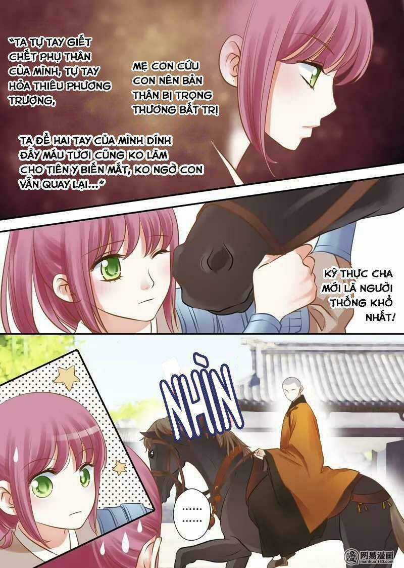 Vũ Yên Sa Chapter 31 trang 5