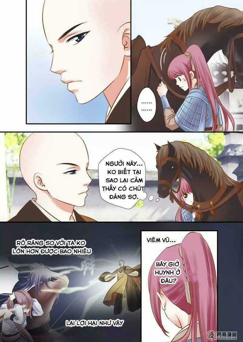 Vũ Yên Sa Chapter 31 trang 6