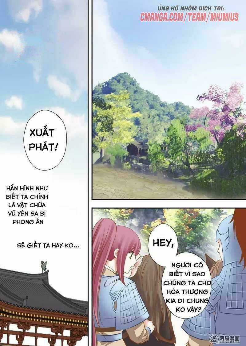Vũ Yên Sa Chapter 31 trang 7