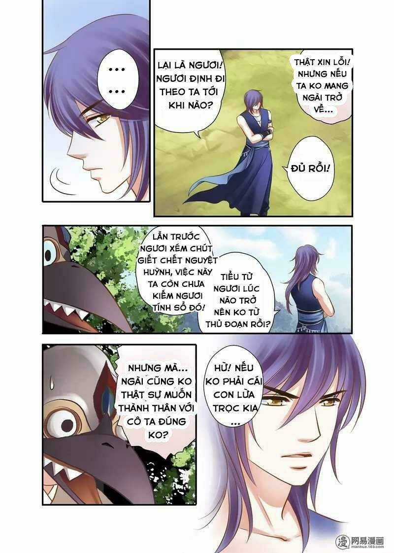 Vũ Yên Sa Chapter 32 trang 4