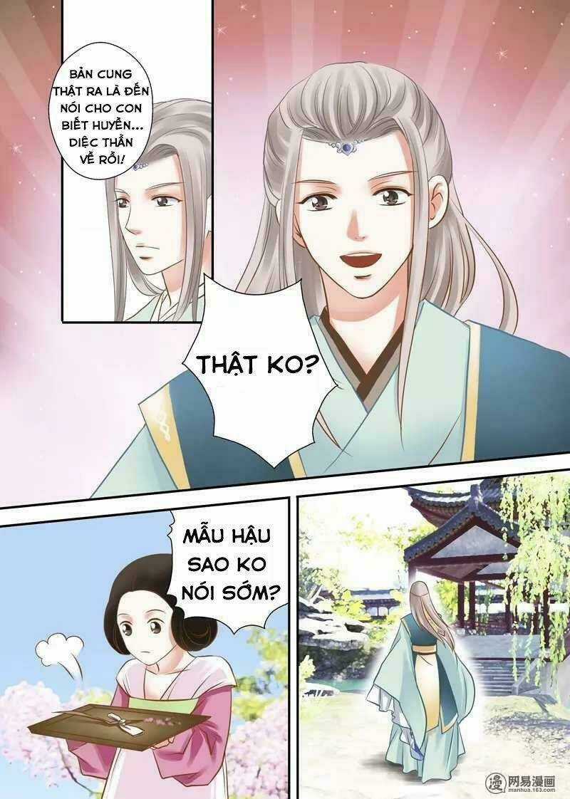 Vũ Yên Sa Chapter 33 trang 4