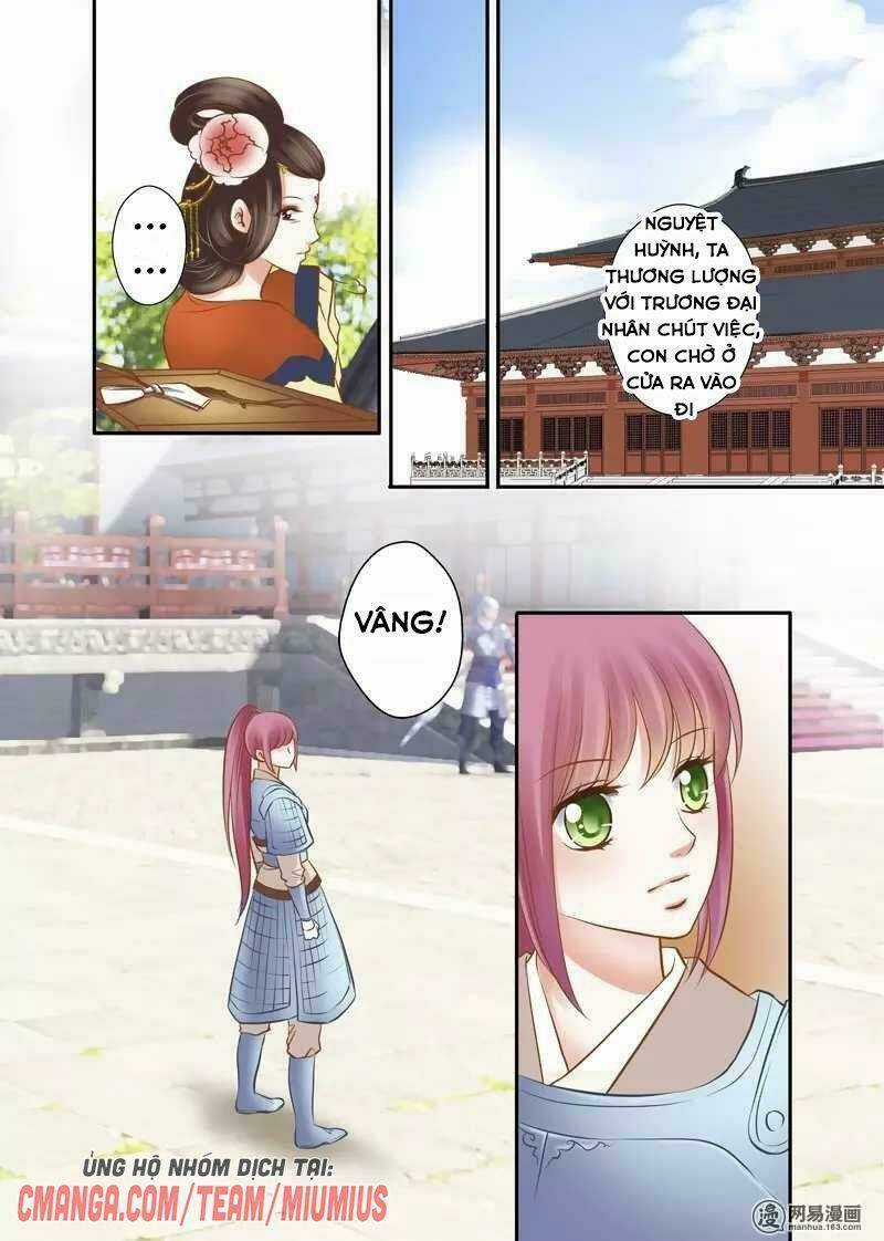 Vũ Yên Sa Chapter 33 trang 5