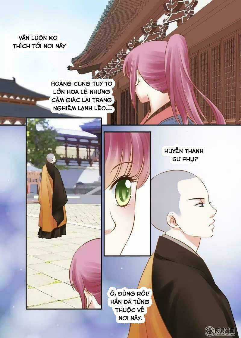 Vũ Yên Sa Chapter 33 trang 6