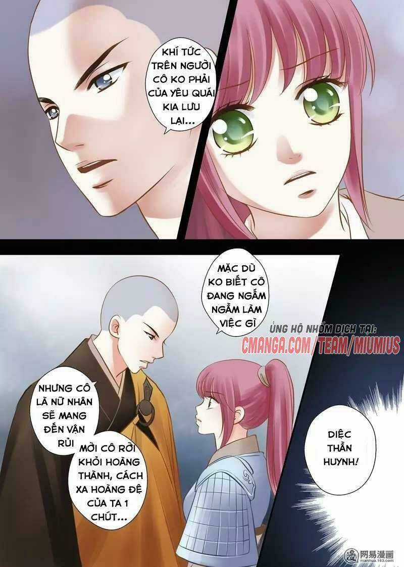 Vũ Yên Sa Chapter 33 trang 8