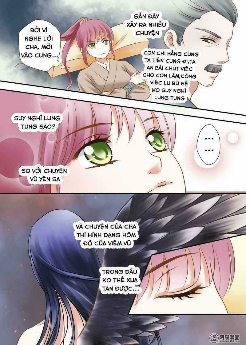 Vũ Yên Sa Chapter 35 trang 4