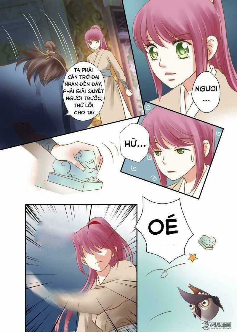 Vũ Yên Sa Chapter 35 trang 6