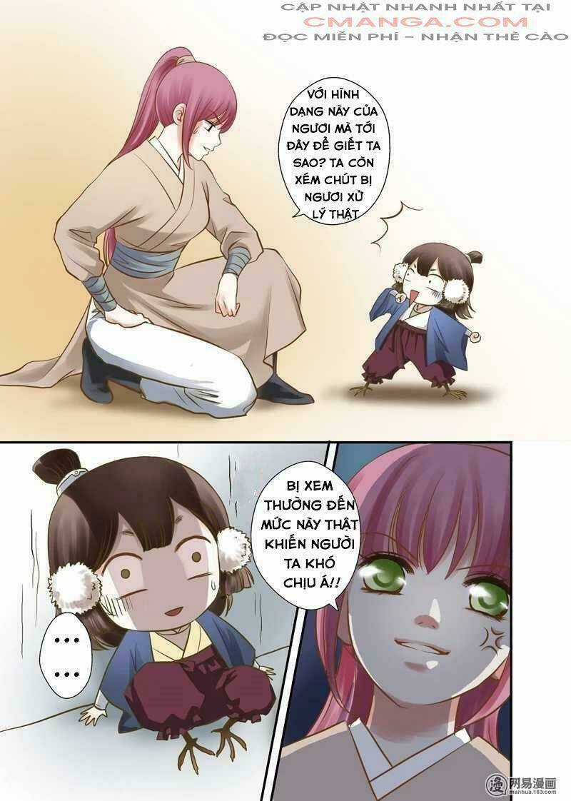 Vũ Yên Sa Chapter 35 trang 7