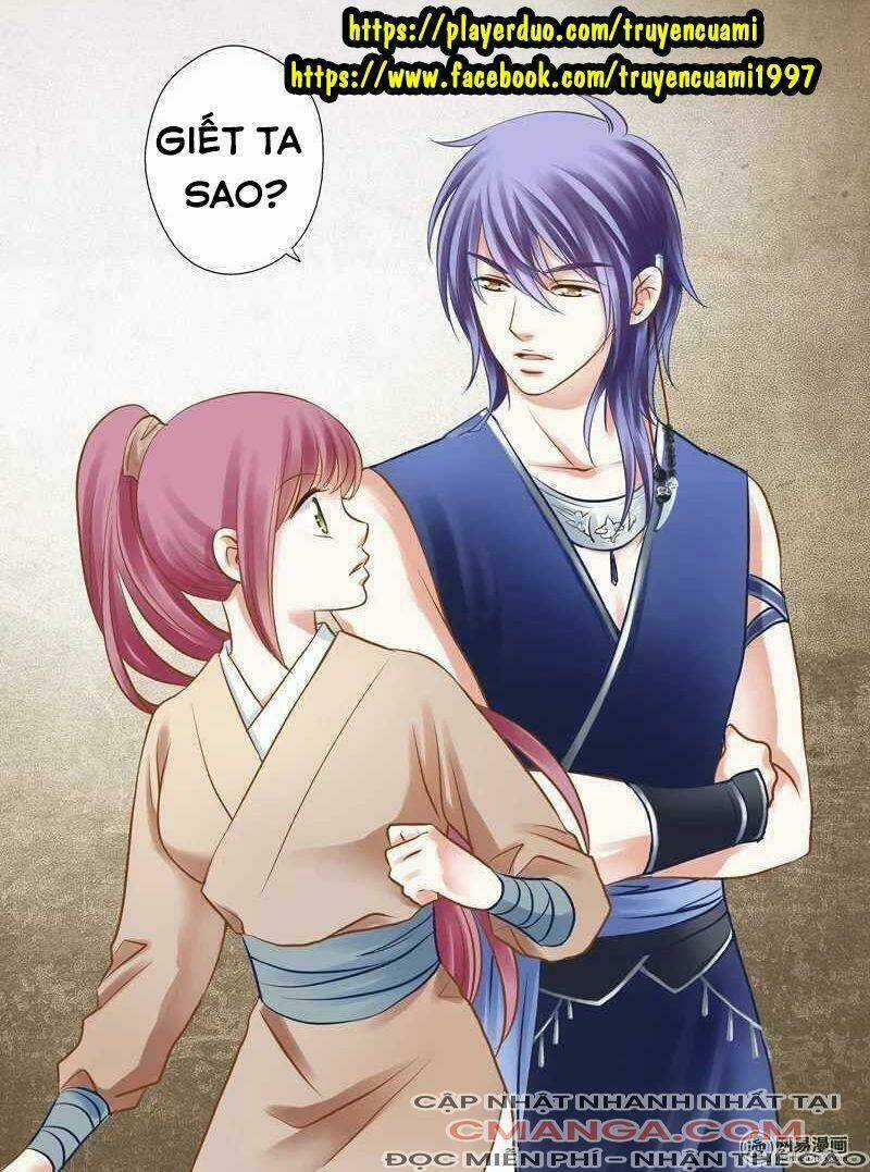 Vũ Yên Sa Chapter 36 trang 4