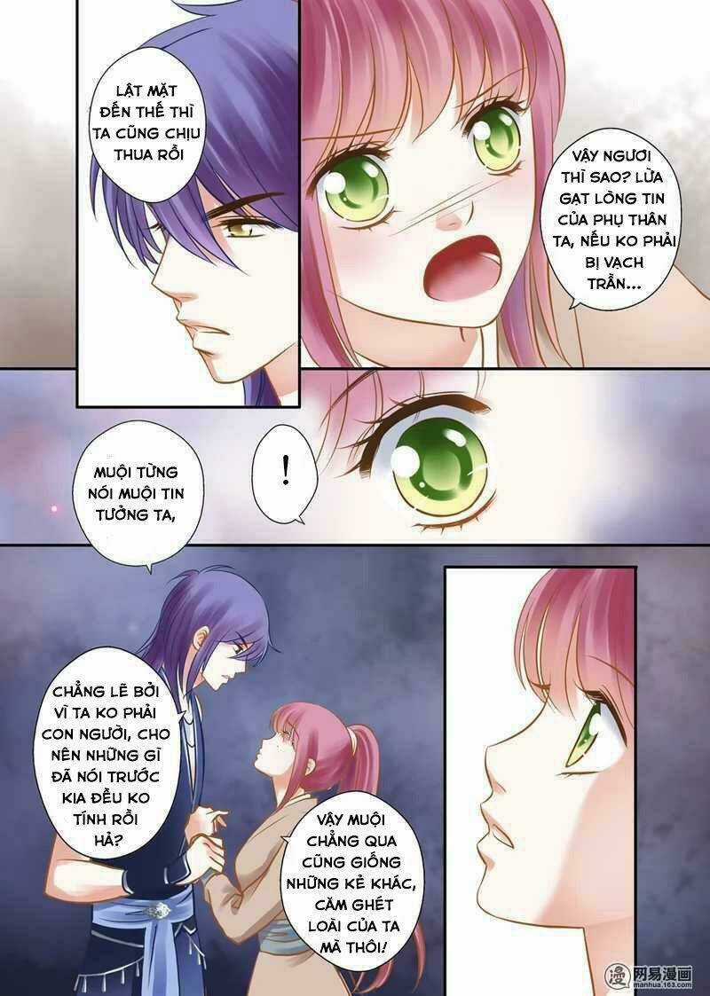 Vũ Yên Sa Chapter 37 trang 3