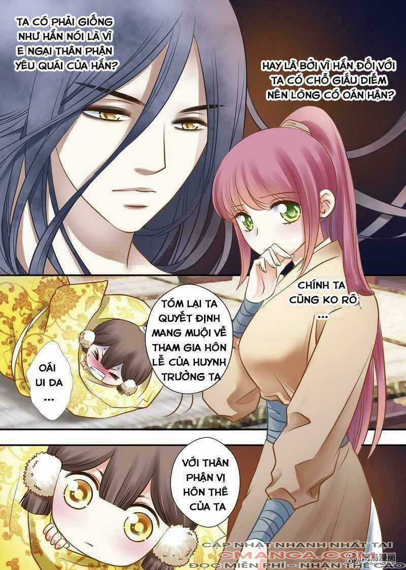 Vũ Yên Sa Chapter 37 trang 4