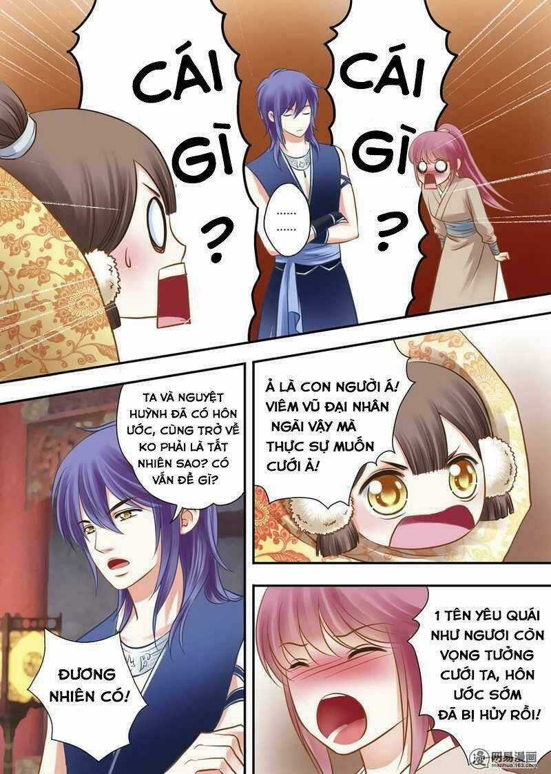 Vũ Yên Sa Chapter 37 trang 5