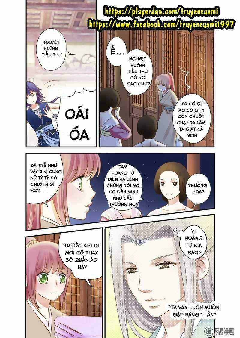 Vũ Yên Sa Chapter 37 trang 7