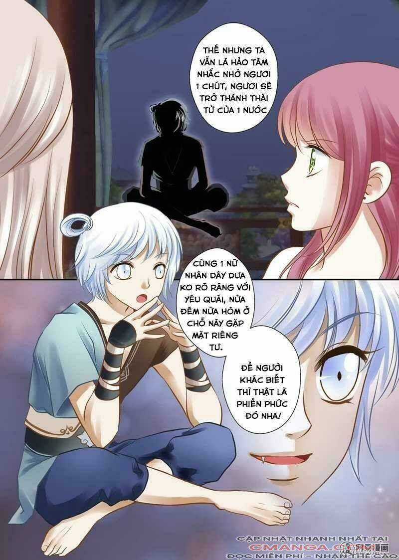 Vũ Yên Sa Chapter 39 trang 5