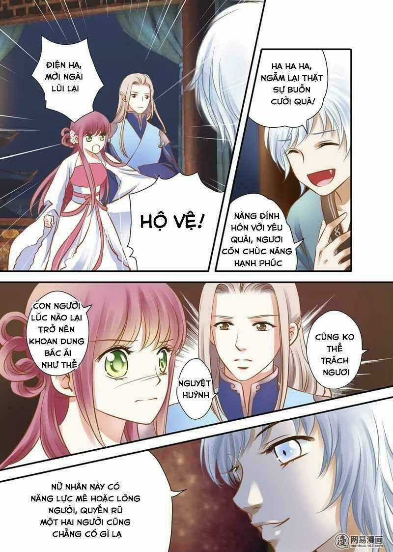 Vũ Yên Sa Chapter 39 trang 6