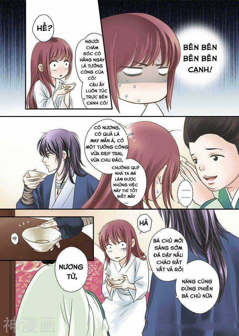 Vũ Yên Sa Chapter 4 trang 2