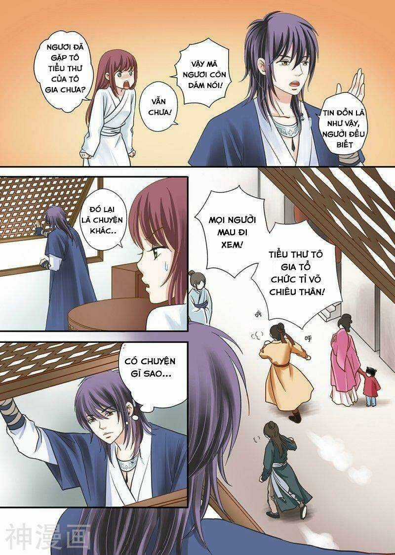 Vũ Yên Sa Chapter 4 trang 5