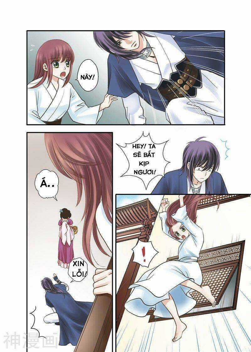 Vũ Yên Sa Chapter 4 trang 7