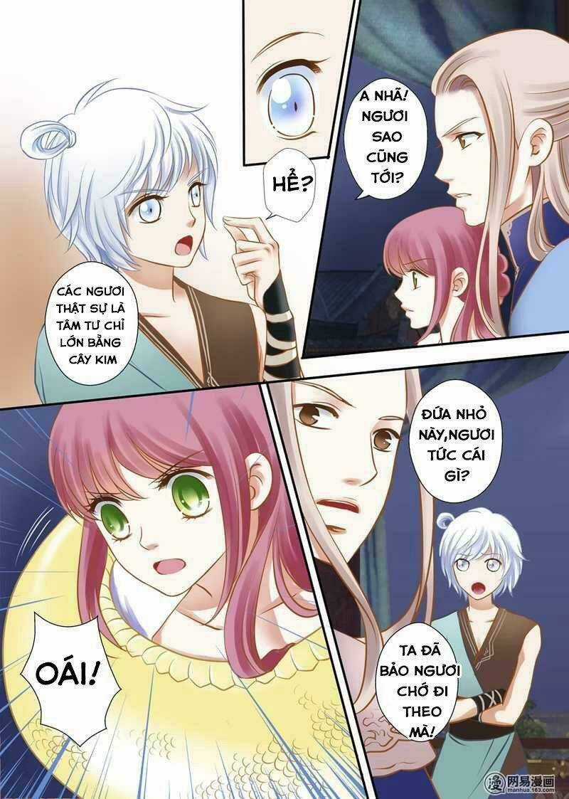 Vũ Yên Sa Chapter 40 trang 2