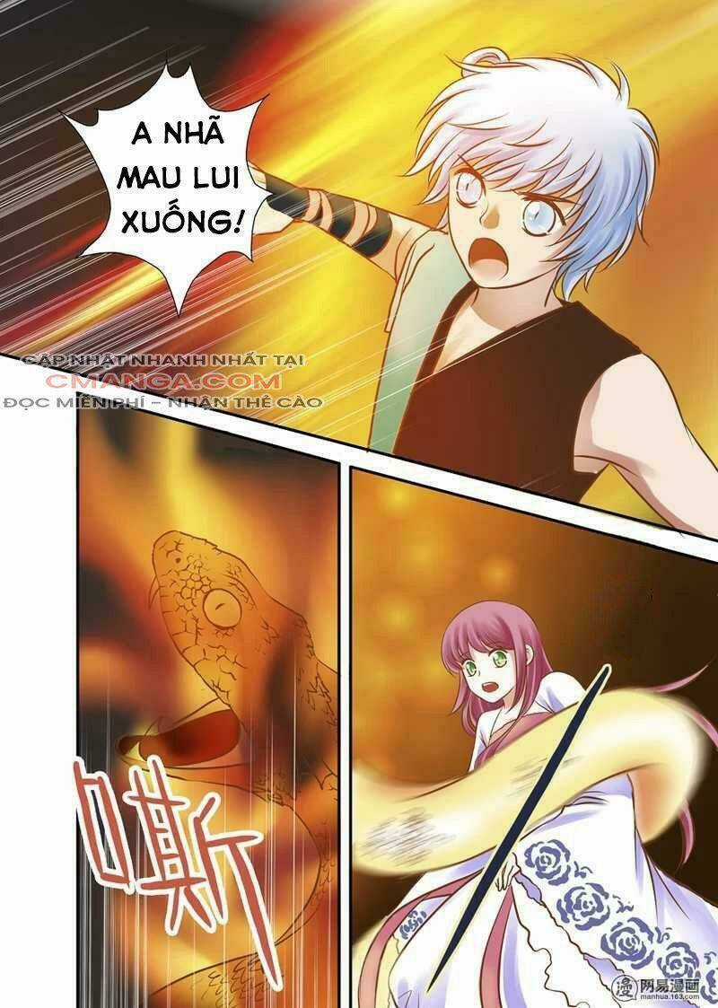 Vũ Yên Sa Chapter 40 trang 5