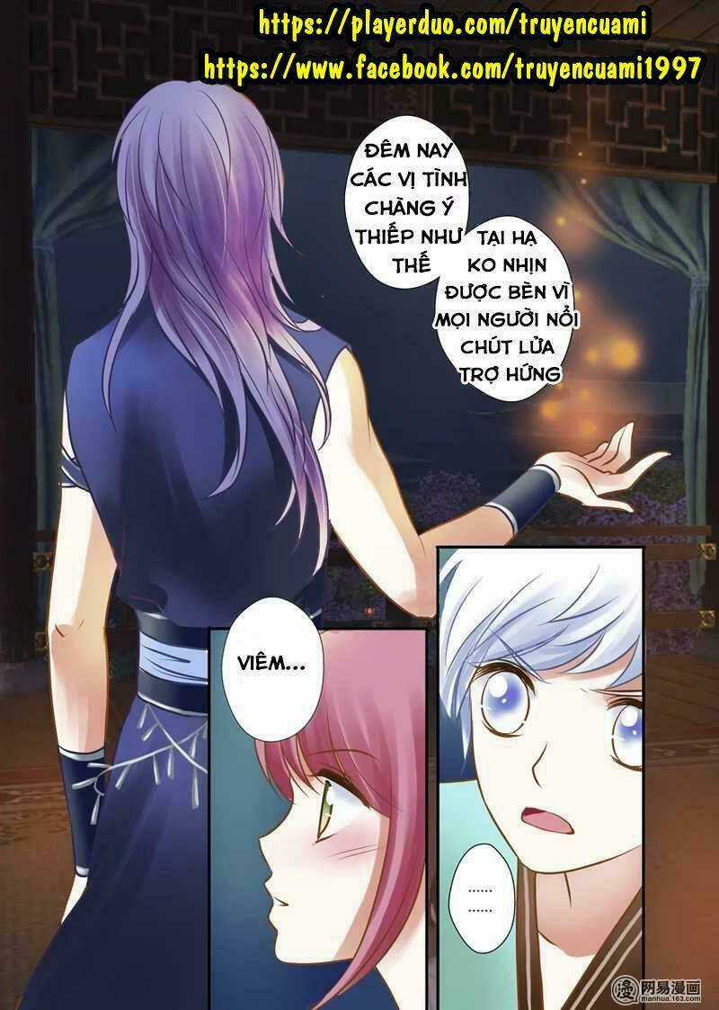 Vũ Yên Sa Chapter 40 trang 6