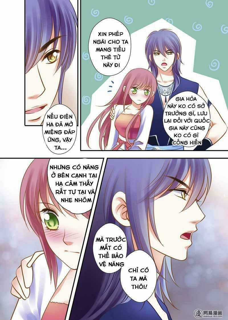 Vũ Yên Sa Chapter 41 trang 5
