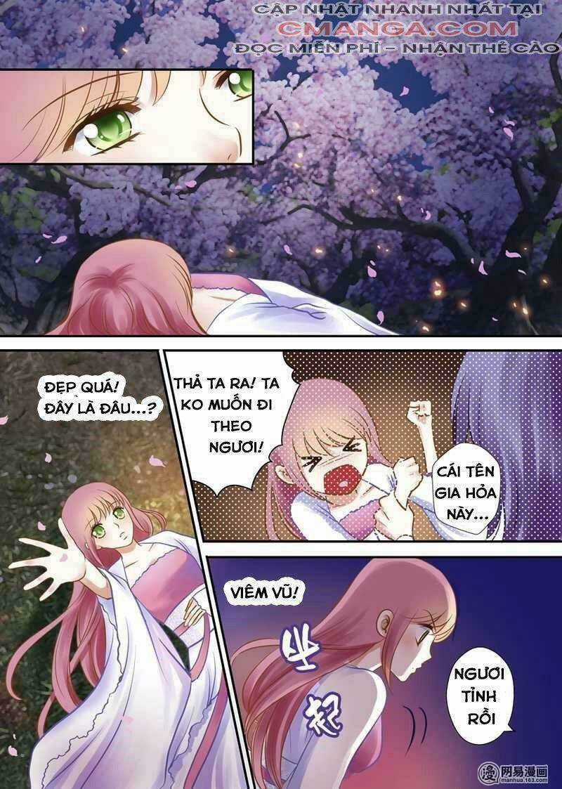 Vũ Yên Sa Chapter 43 trang 4