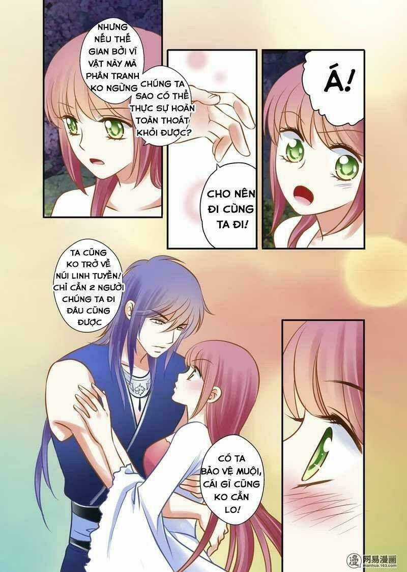 Vũ Yên Sa Chapter 44 trang 3