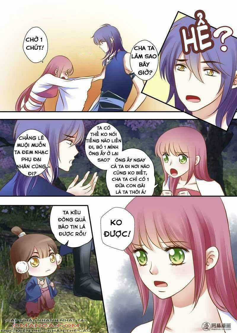 Vũ Yên Sa Chapter 44 trang 4