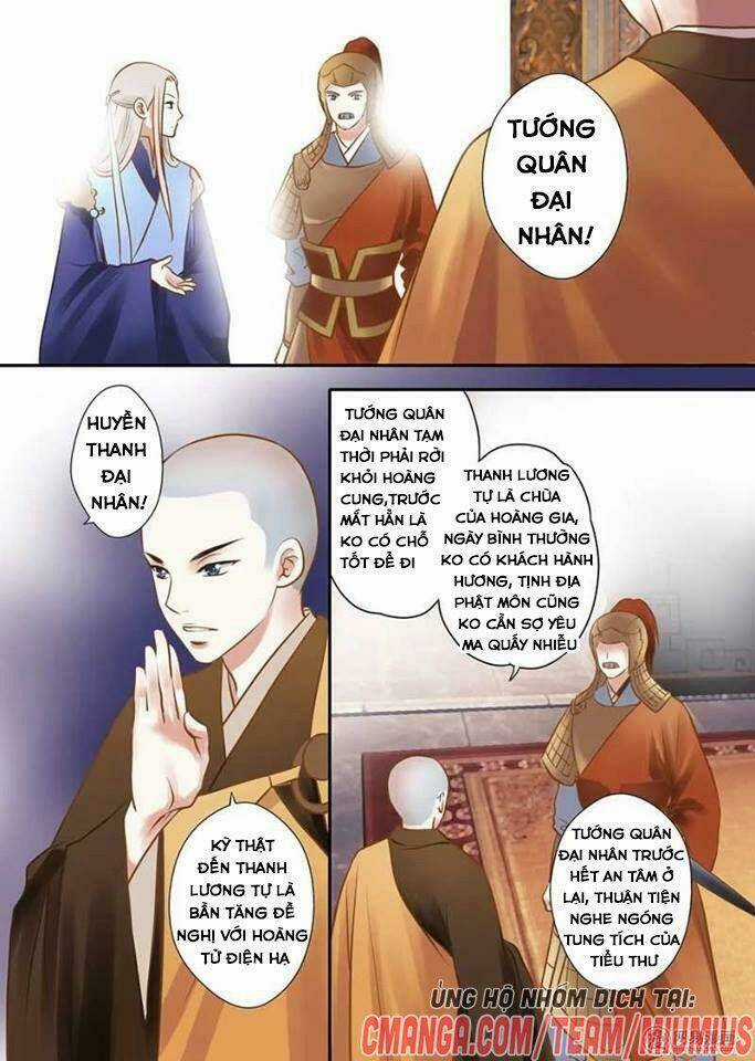 Vũ Yên Sa Chapter 45 trang 3