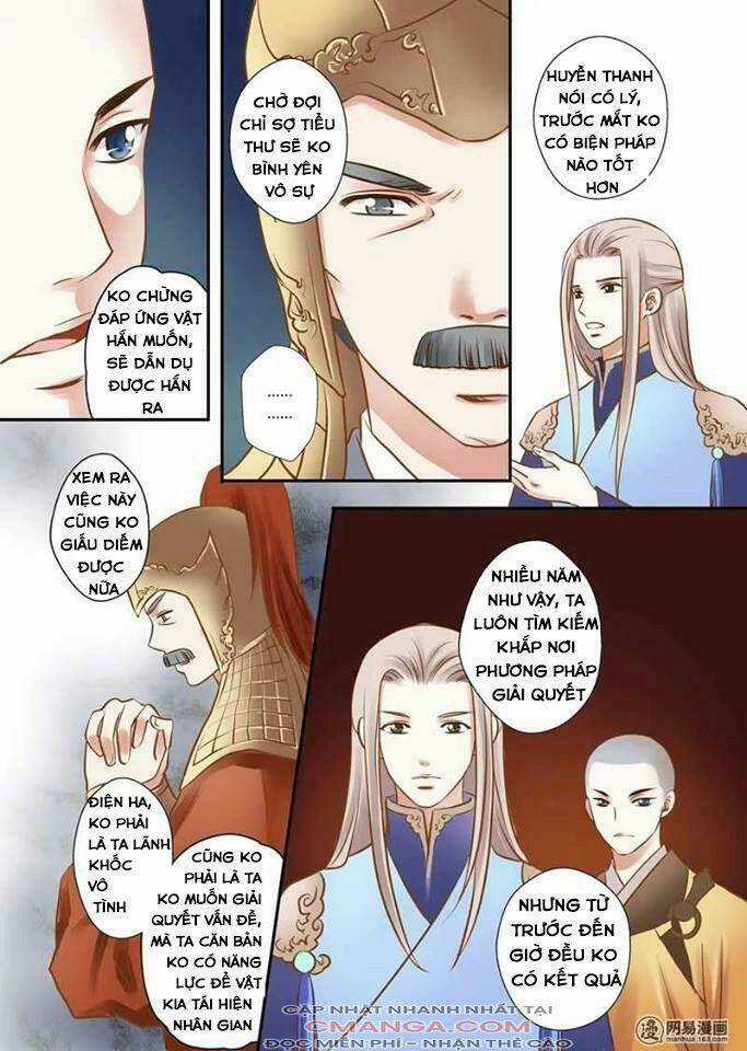 Vũ Yên Sa Chapter 45 trang 5