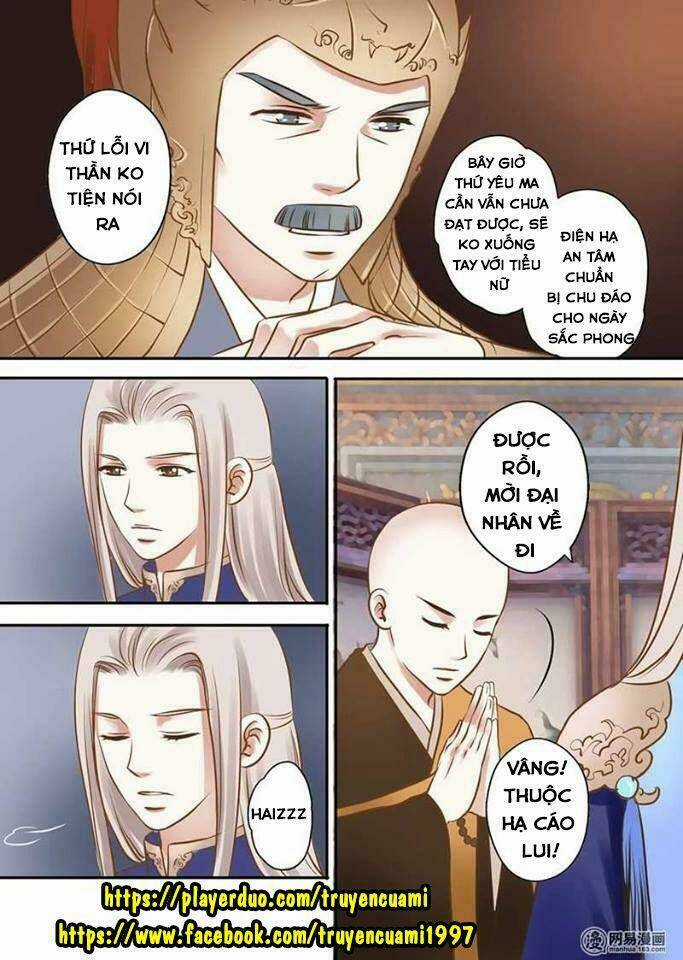 Vũ Yên Sa Chapter 46 trang 2