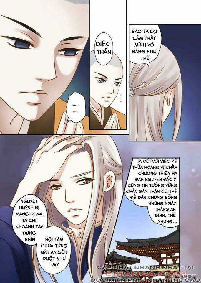 Vũ Yên Sa Chapter 46 trang 3