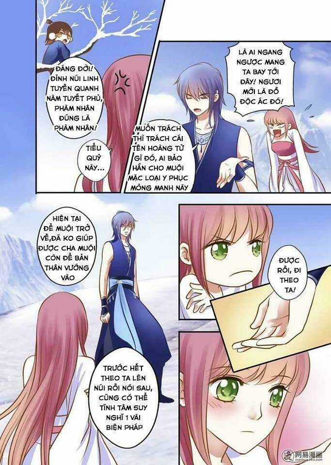 Vũ Yên Sa Chapter 46 trang 6