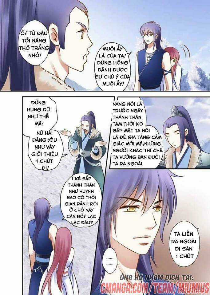 Vũ Yên Sa Chapter 47 trang 3