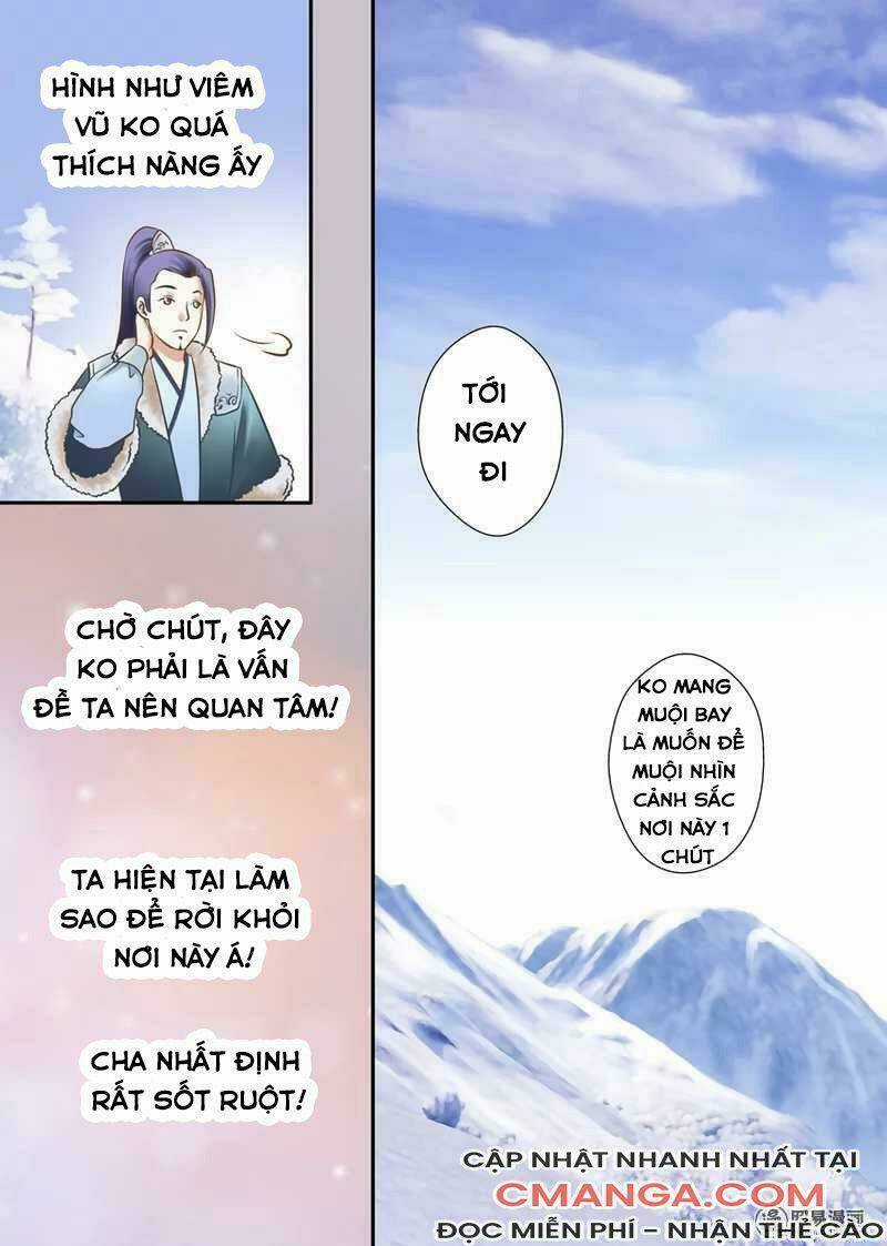 Vũ Yên Sa Chapter 47 trang 6