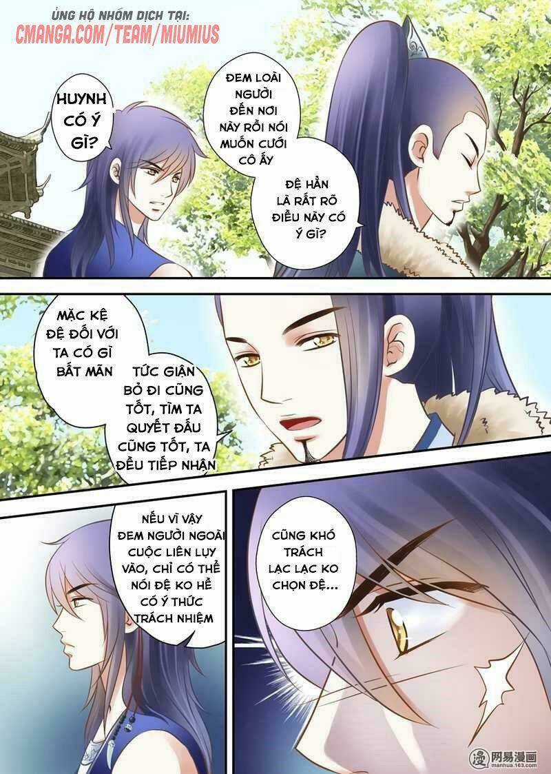 Vũ Yên Sa Chapter 49 trang 2