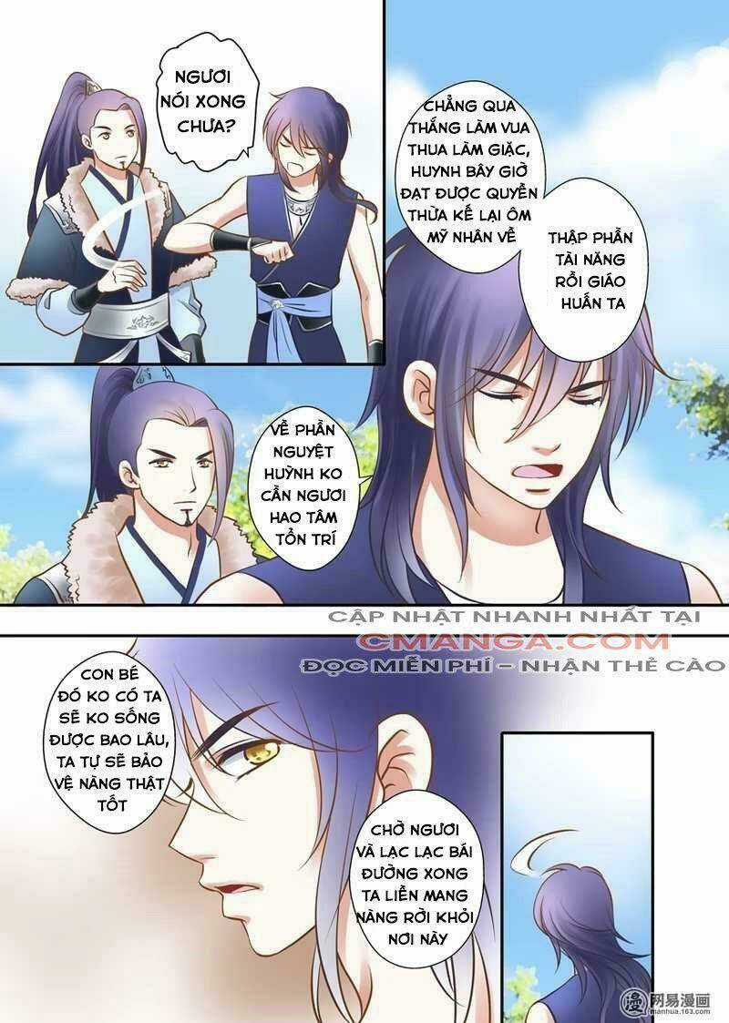 Vũ Yên Sa Chapter 49 trang 4