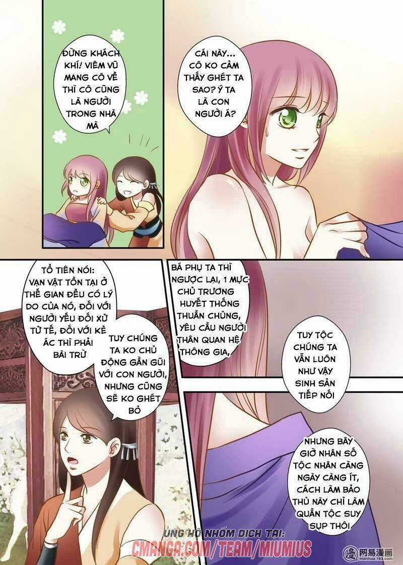 Vũ Yên Sa Chapter 49 trang 6