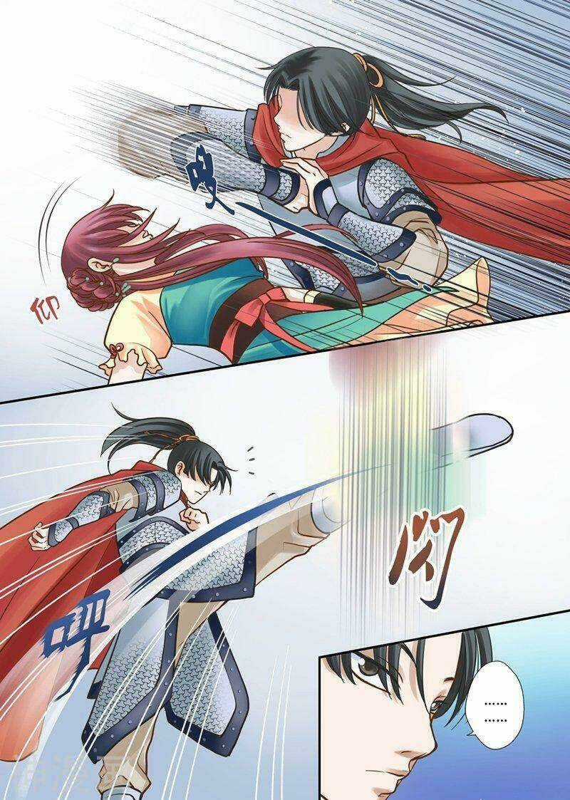 Vũ Yên Sa Chapter 5 trang 8