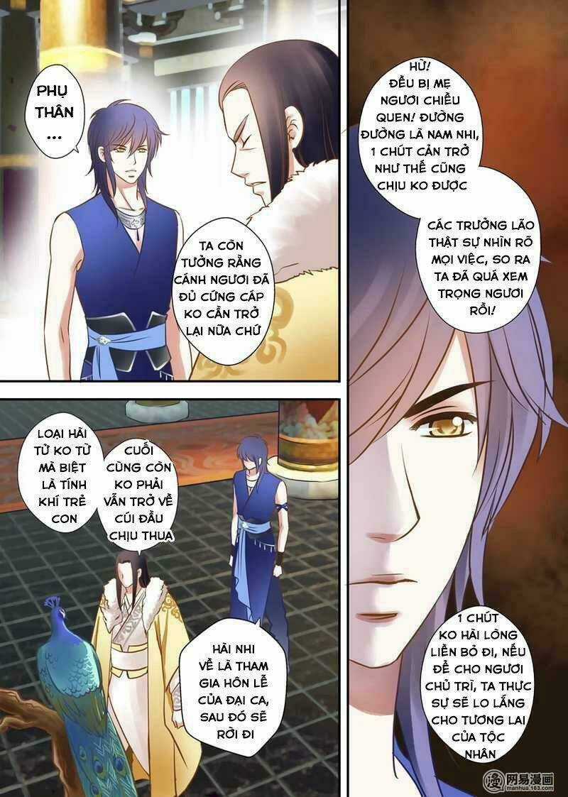 Vũ Yên Sa Chapter 50 trang 6