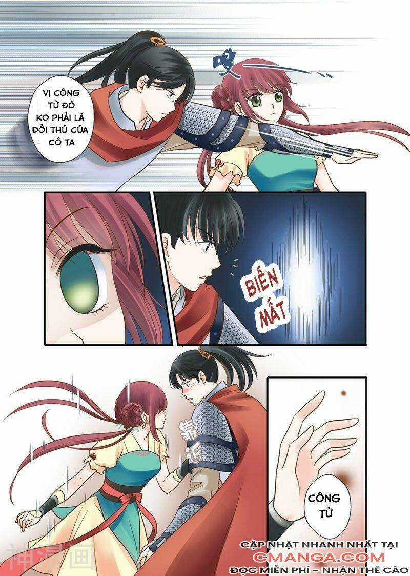 Vũ Yên Sa Chapter 6 trang 2