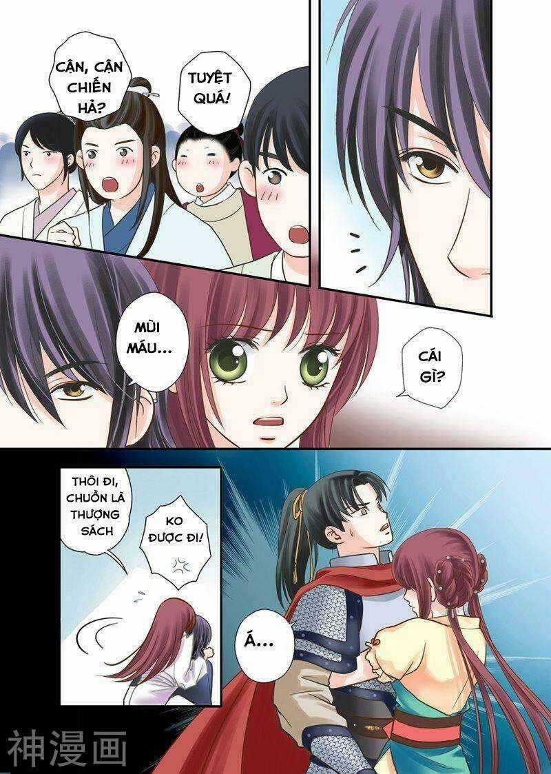 Vũ Yên Sa Chapter 6 trang 4