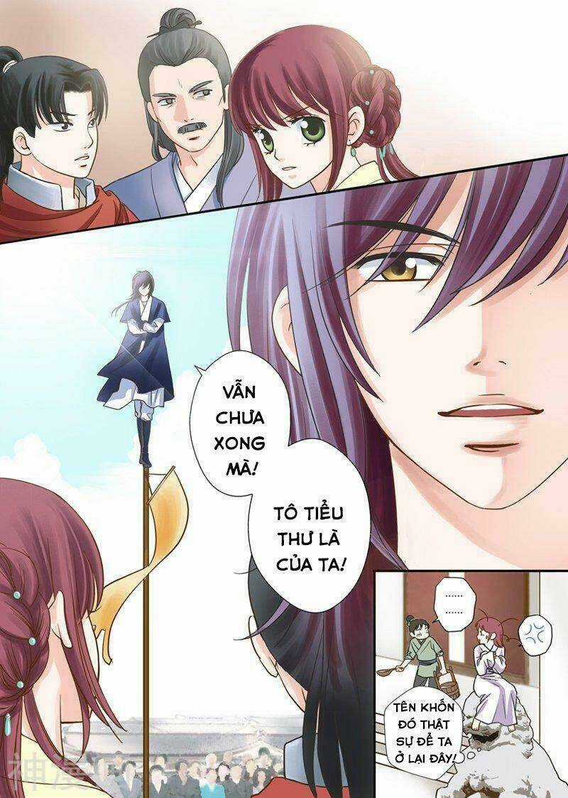 Vũ Yên Sa Chapter 6 trang 8